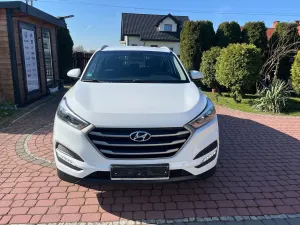 Hyundai Tucson III 1.6 GDI BlueDrive Comfort 2WD 2017