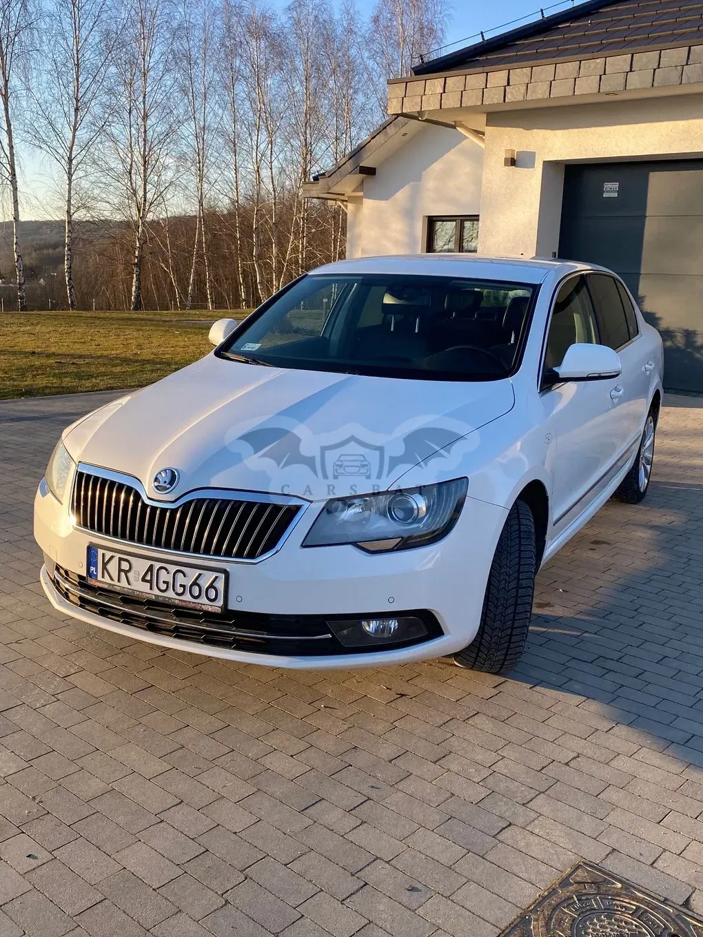 Skoda Superb II 2.0 TDI 4x4 L&K DSG 2014