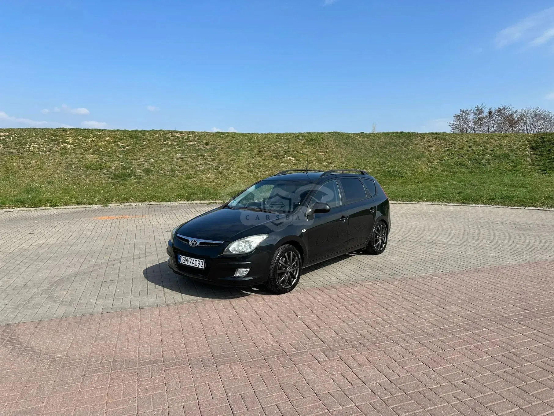 Hyundai i30 I i30cw 1.6 Edition Plus 2009