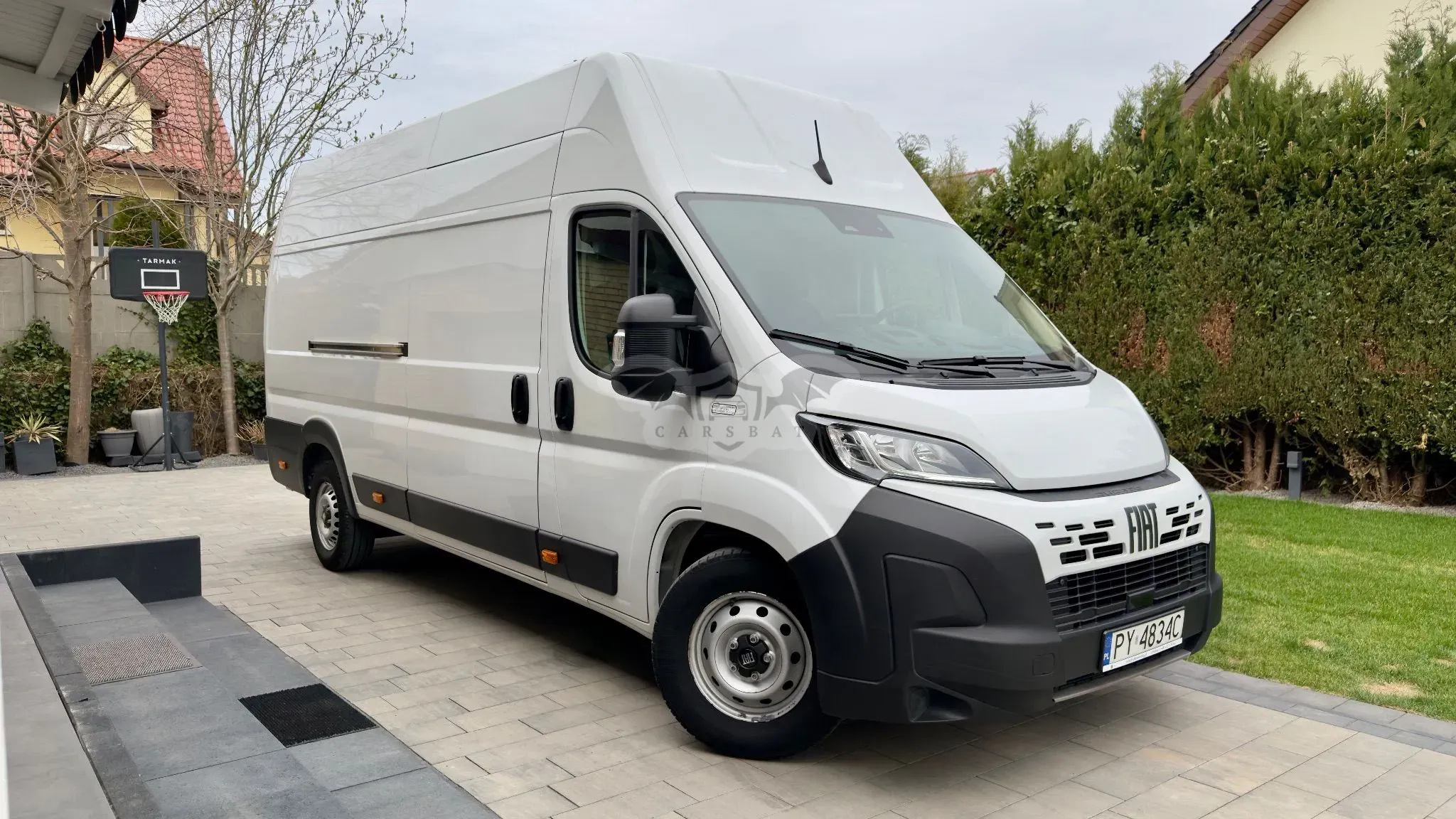 Fiat Ducato 2024