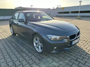 BMW 3 Series F30/F31 316d Advantage 2013