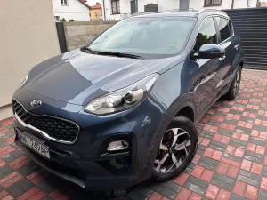 Kia Sportage IV 2019