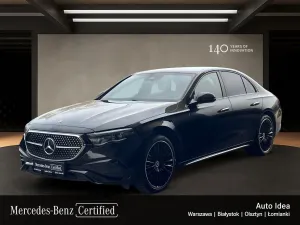 Mercedes-Benz E W214 2024