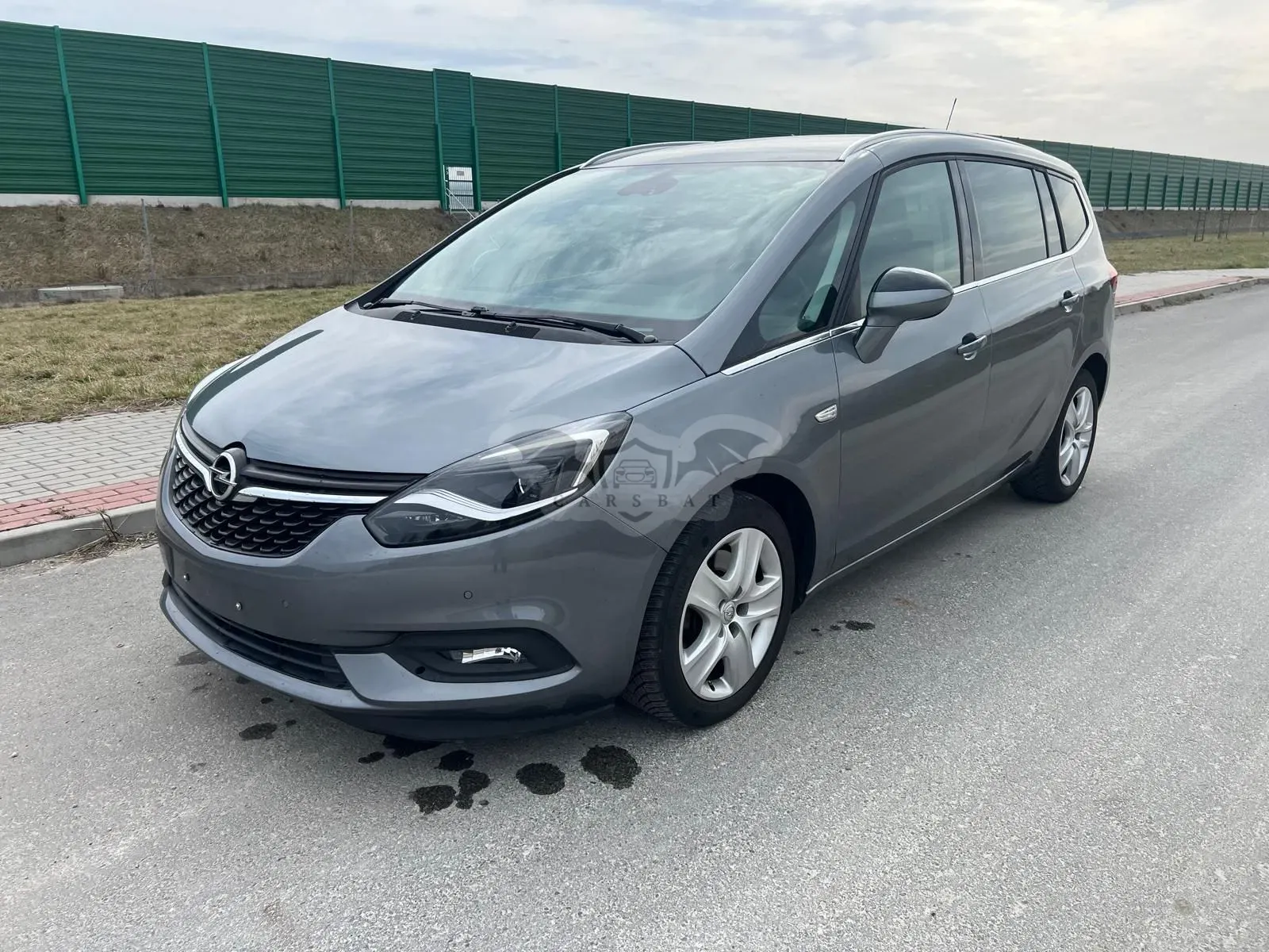 Opel Zafira D 1.6 T Plus S&S 2018