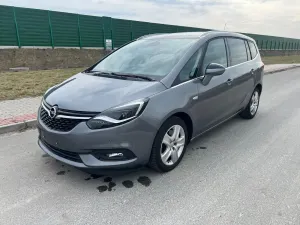 Opel Zafira D 1.6 T Plus S&S 2018