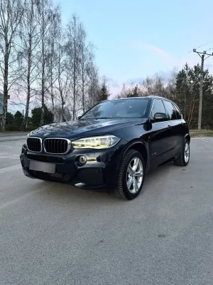 BMW X5 F15 2014