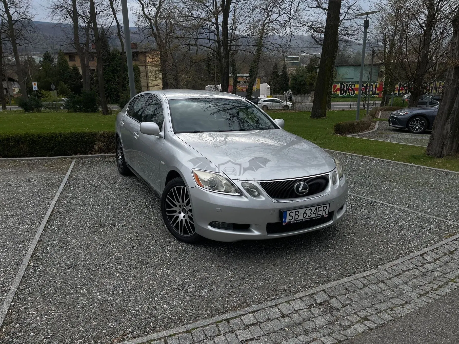 Lexus GS III 300 Prestige 2007