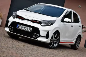 Kia Picanto (Morning) III 1.2 Automatik GT Line 2024