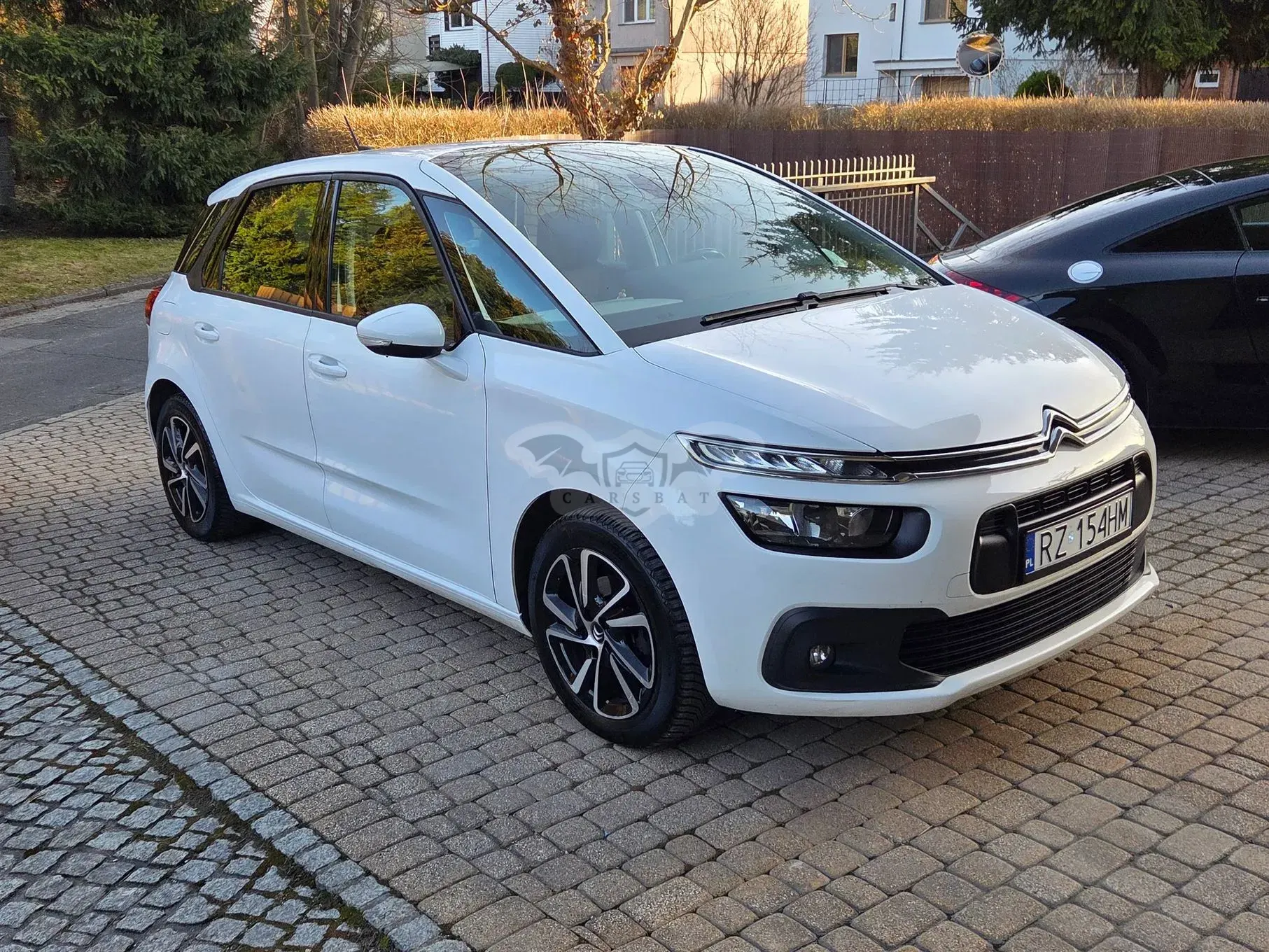 Citroën C4 Spacetourer 2020