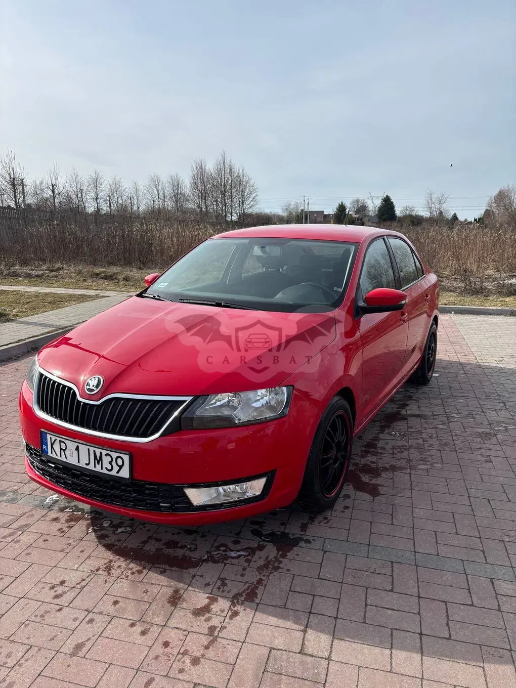 Skoda Rapid 1.2 TSI Active 2017