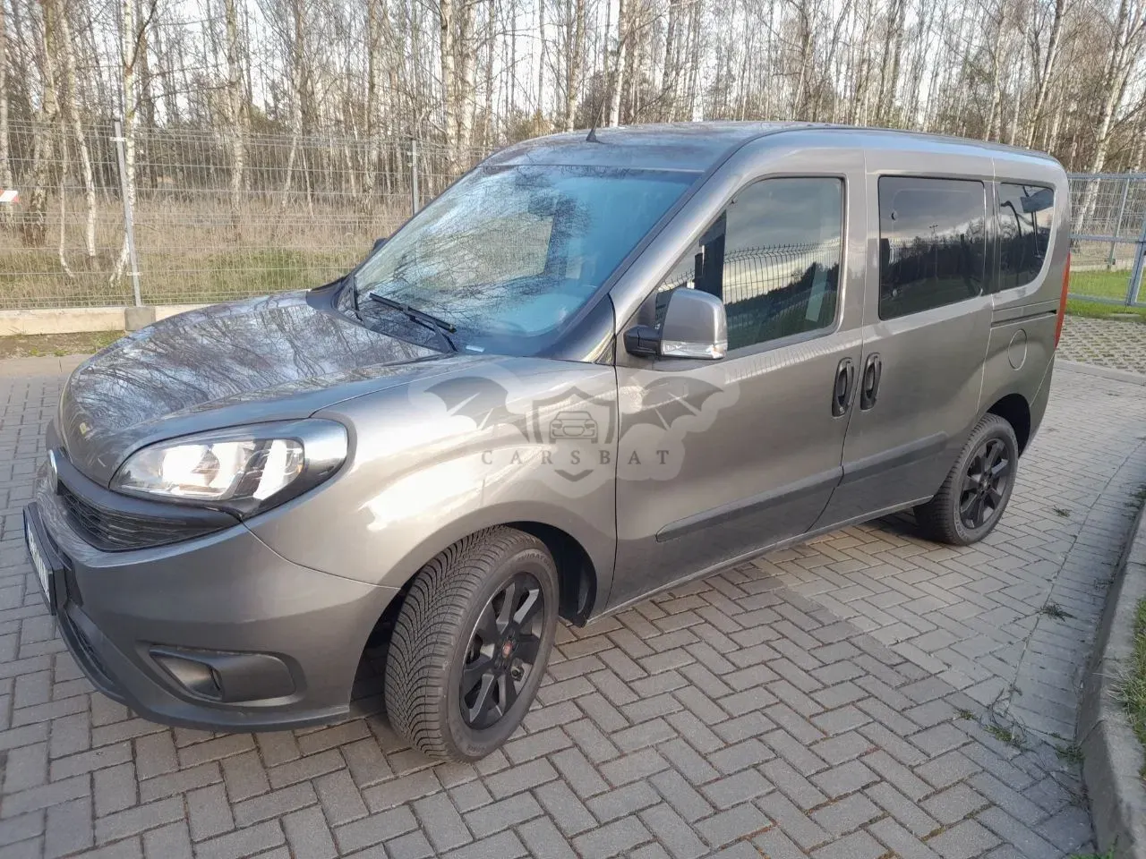 Fiat Doblo II 1.4 16V Easy 2019