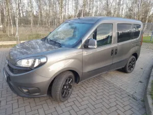 Fiat Doblo II 1.4 16V Easy 2019