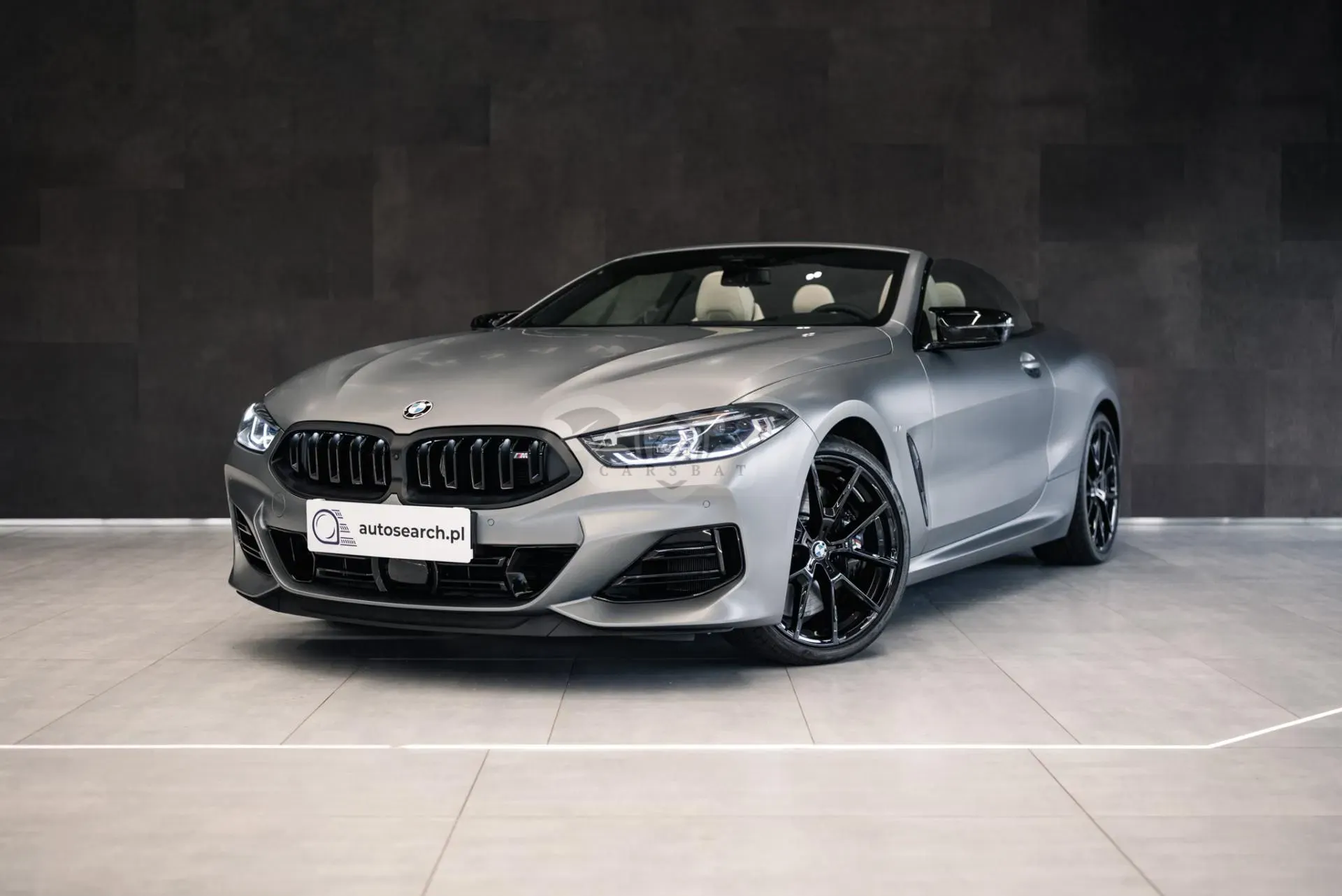 BMW 8 Series G14/G15/G16 M850i xDrive 2025