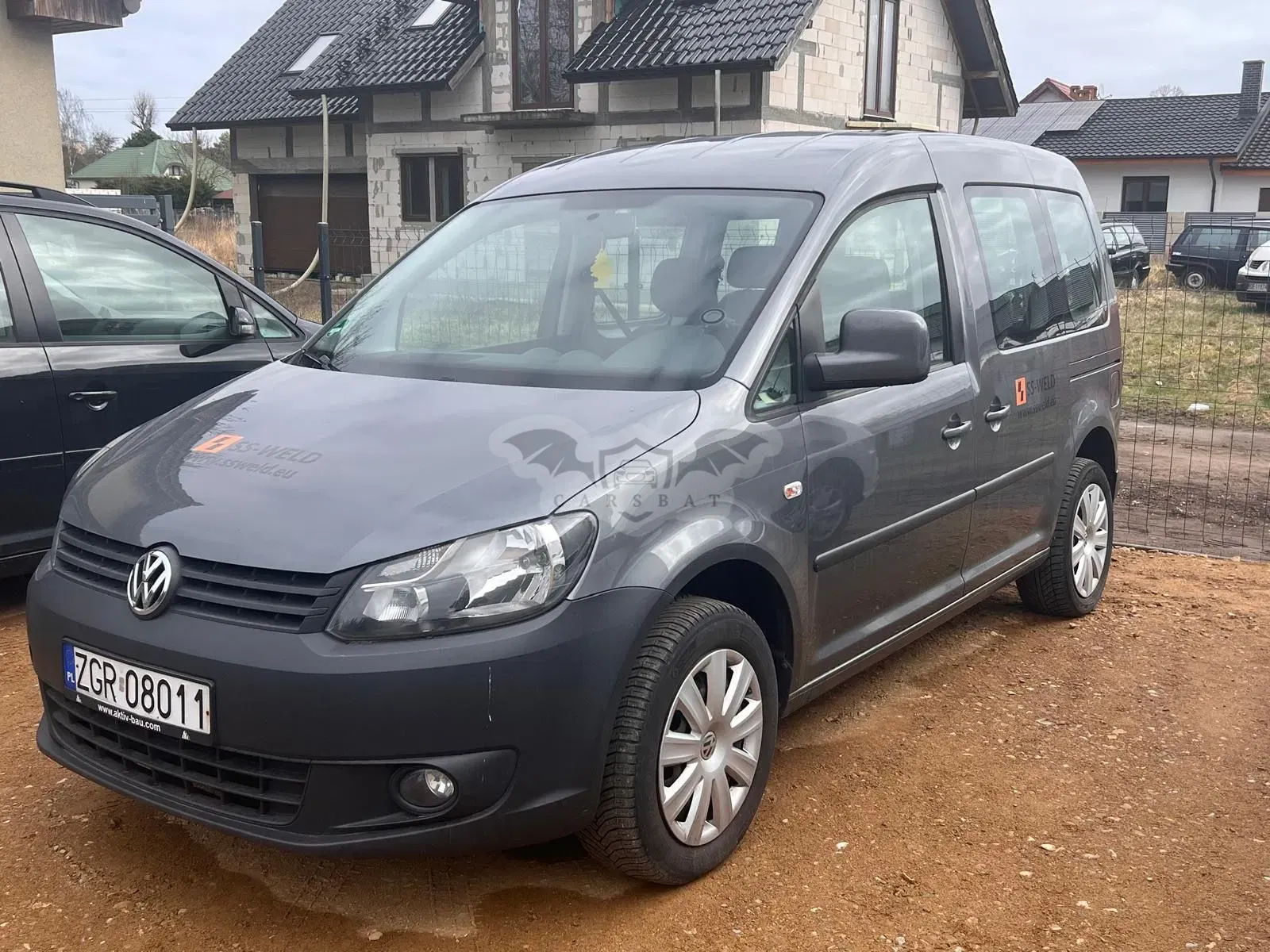 Volkswagen Caddy III Trendline 2011
