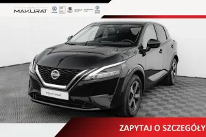 Nissan Qashqai III 1.3 DIG-T MHEV N-Connecta 2021
