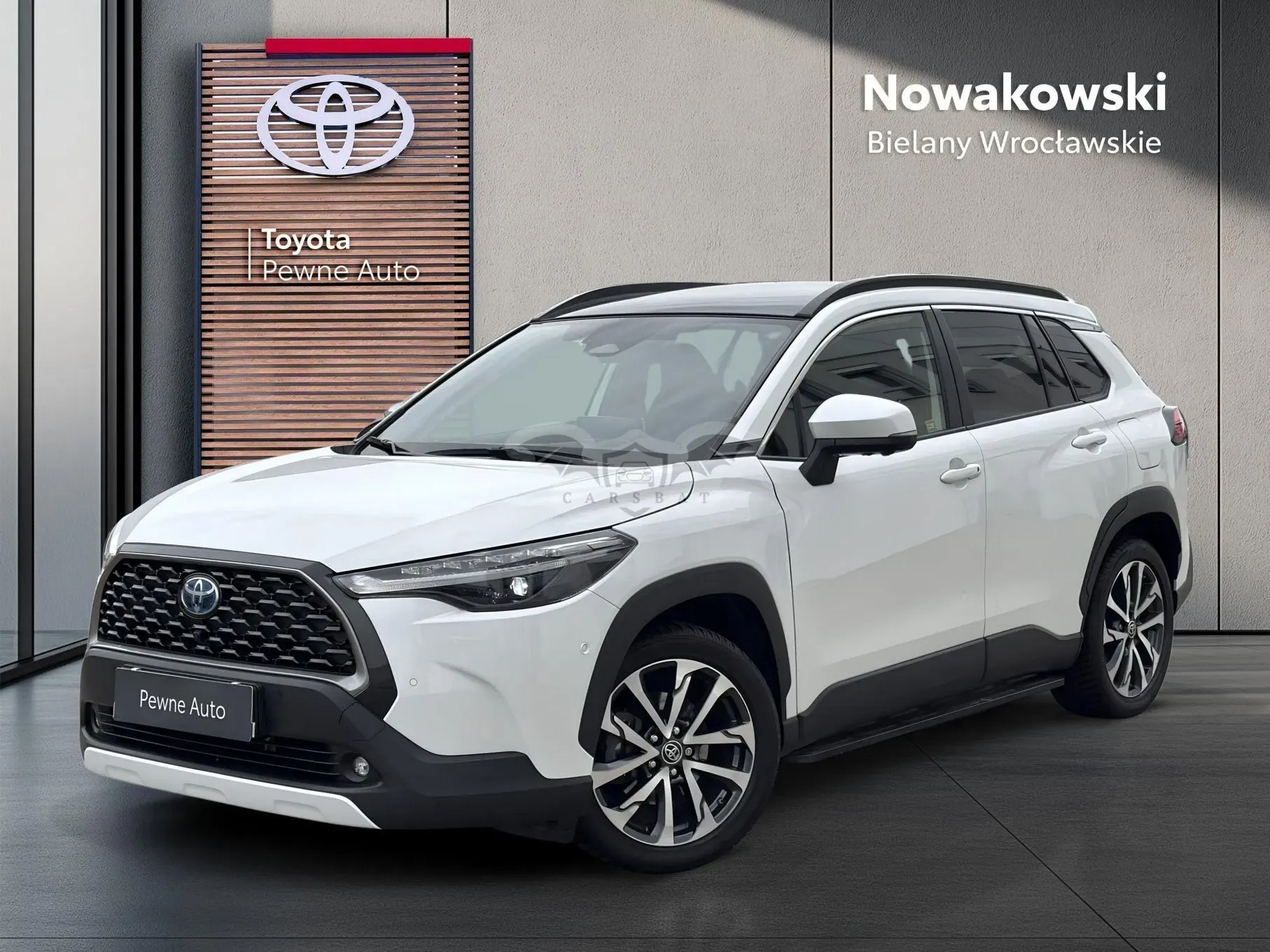 Toyota Corolla Cross 2.0 Hybrid Premiere Edition AWD 2022