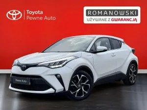 Toyota C-HR 2.0 Hybrid Style 2020