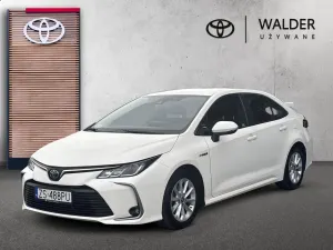 Toyota Corolla Seria E21 1.8 Hybrid Comfort 2021