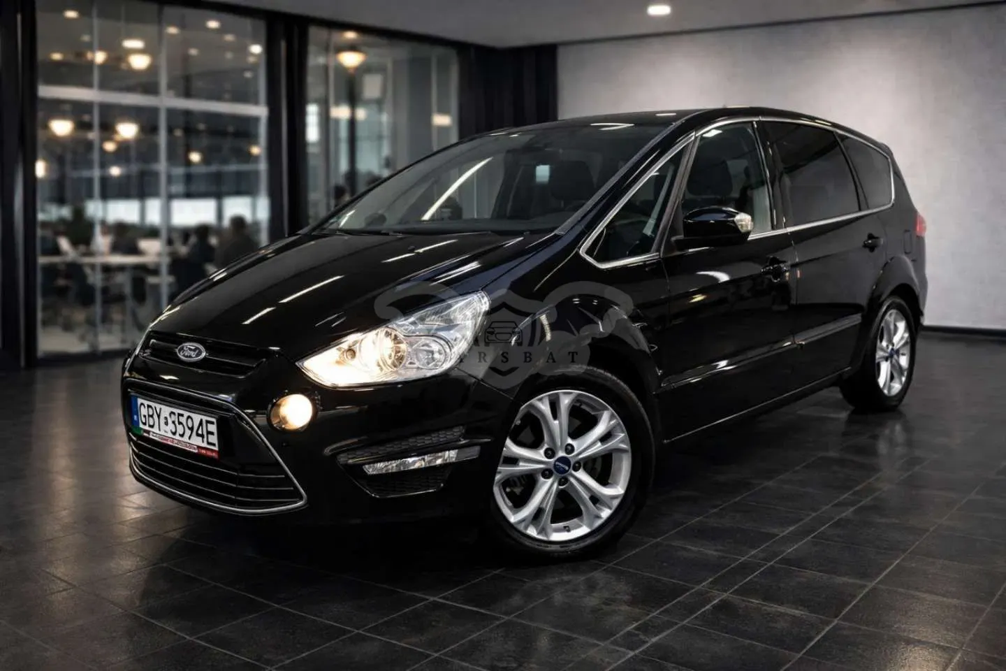 Ford S-Max I 2010