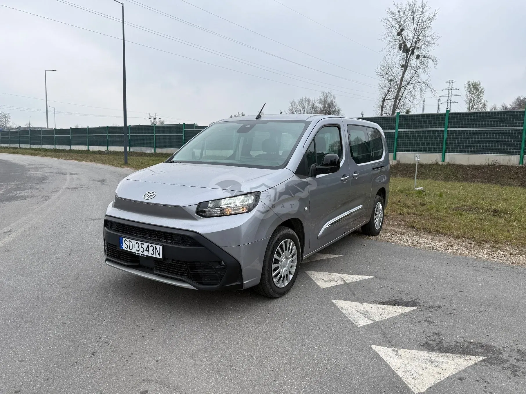 Toyota Proace City Long 1.5 D-4D Business 2024