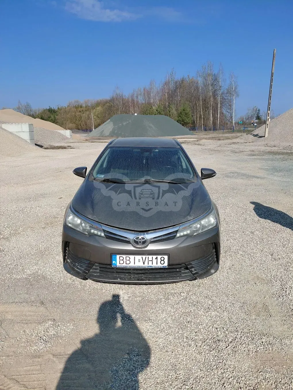 Toyota Corolla Seria E16 1.6 Active EU6 2016