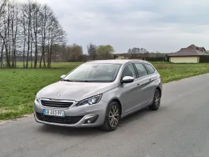 Peugeot 308 T9 BlueHDi FAP 150 Stop & Start Allure 2015