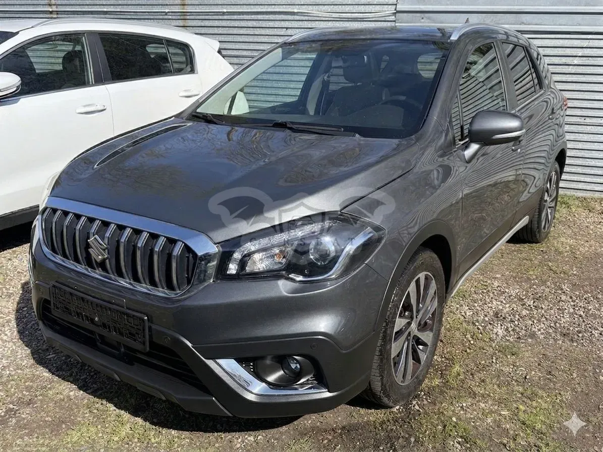 Suzuki SX4 II 2020