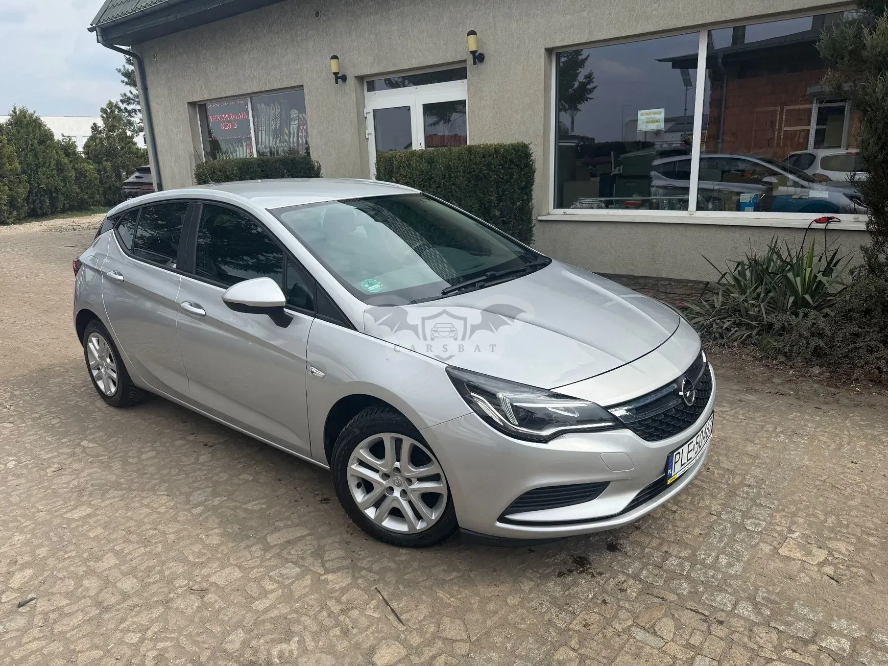 Opel Astra K 1.4 Turbo Start/Stop Business 2019
