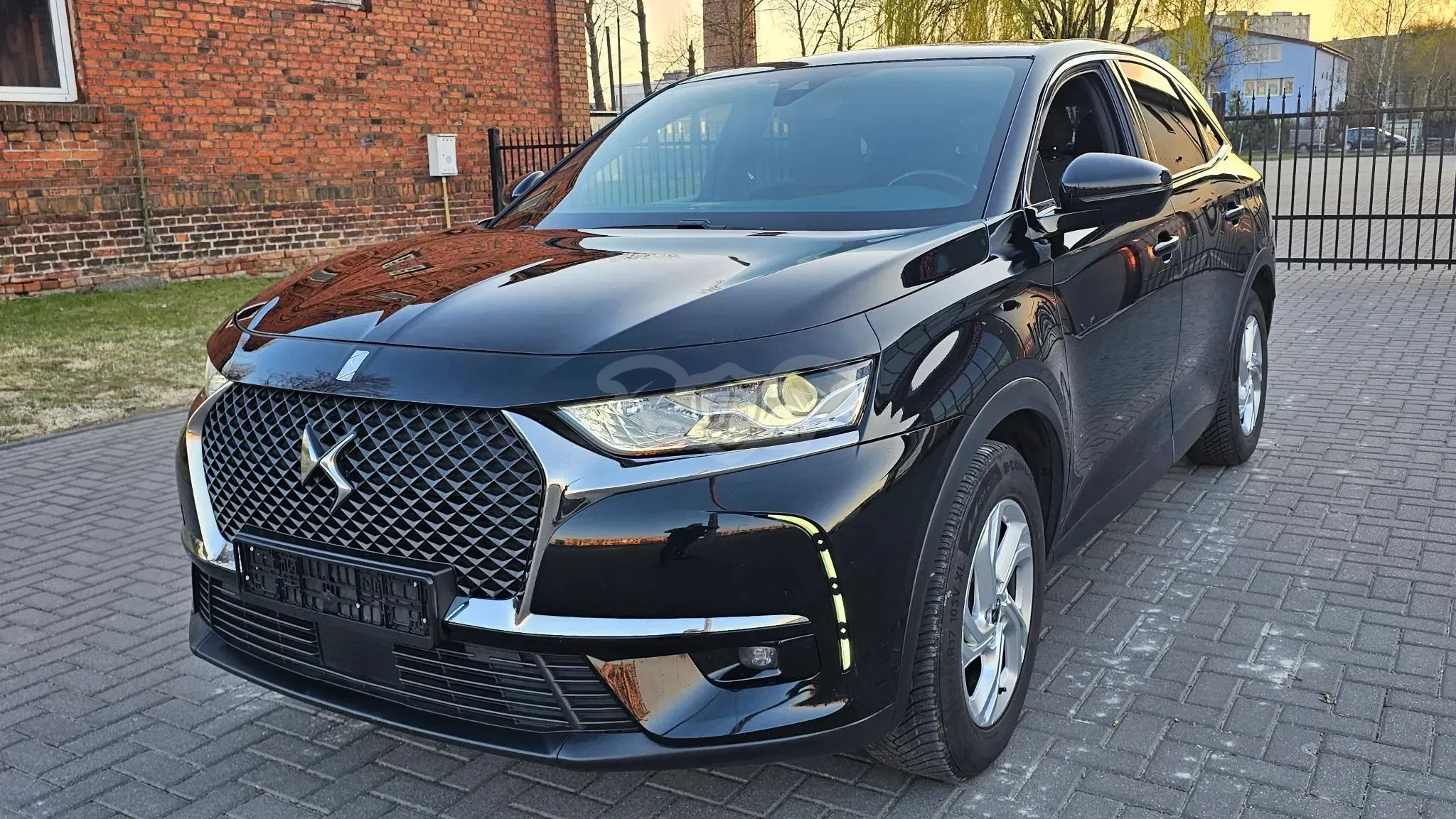 DS DS7 Crossback 1.6 PureTech Performance Line + 2020