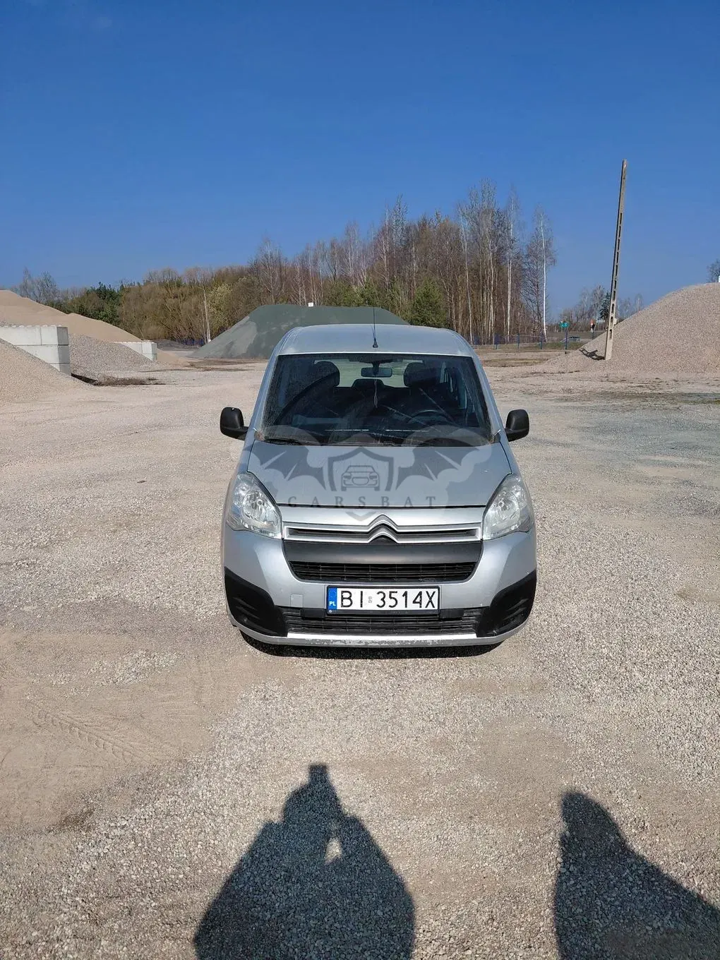 Citroën Berlingo II XL Control 2017