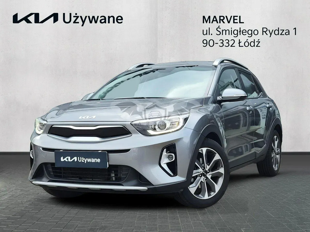 Kia Stonic 1.0 T-GDI L 2024