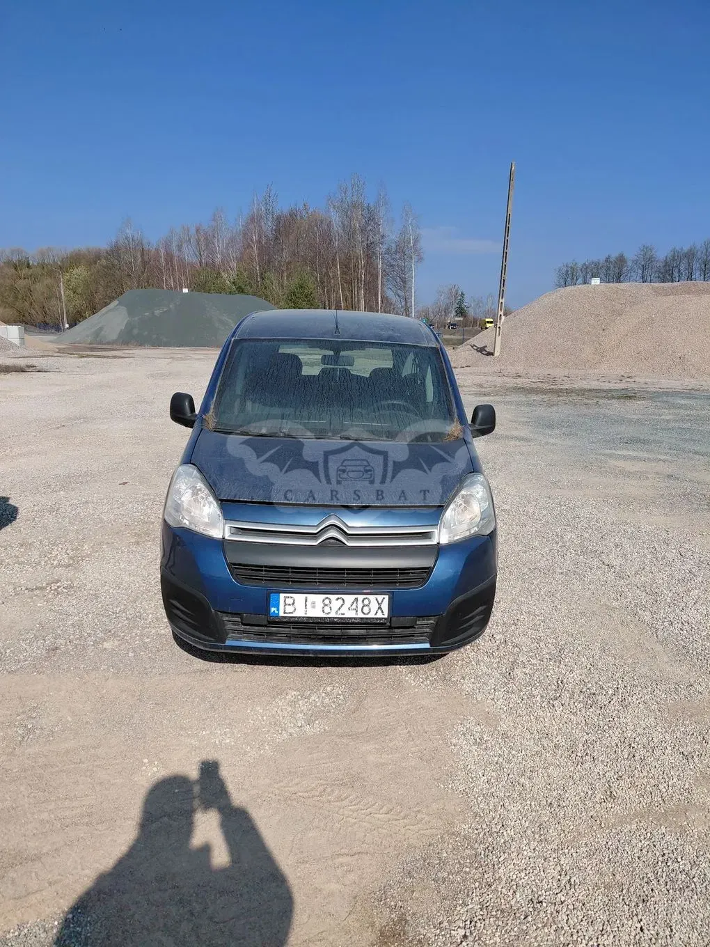 Citroën Berlingo II XL Control 2017