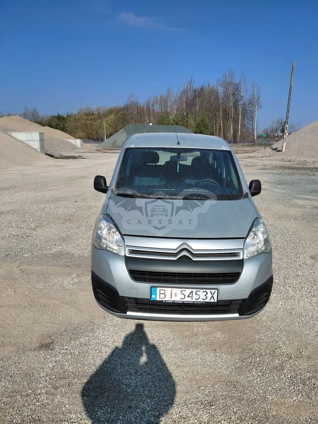 Citroën Berlingo II XL Control 2017
