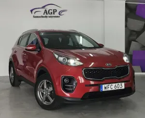 Kia Sportage IV 2016