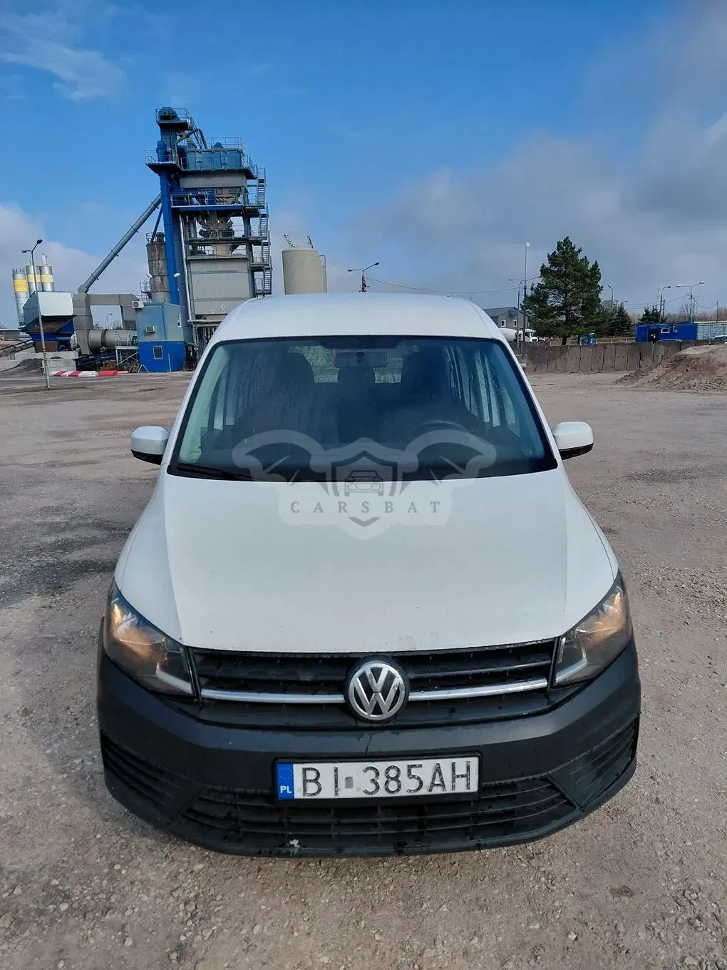 Volkswagen Caddy IV 2.0 TDI Comfortline 2018