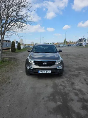 Kia Sportage III 1.6 GDI S 2WD 2013