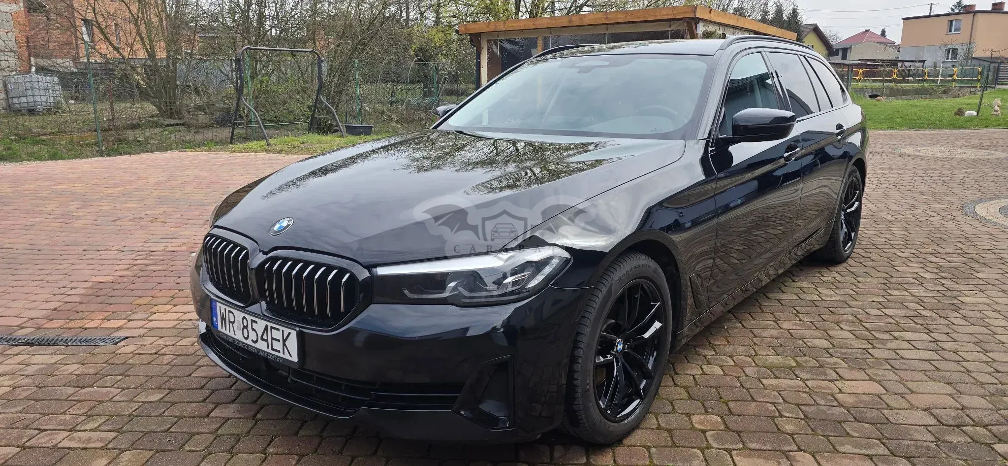 BMW 5 Series G30/G31 520d Luxury Line 2020