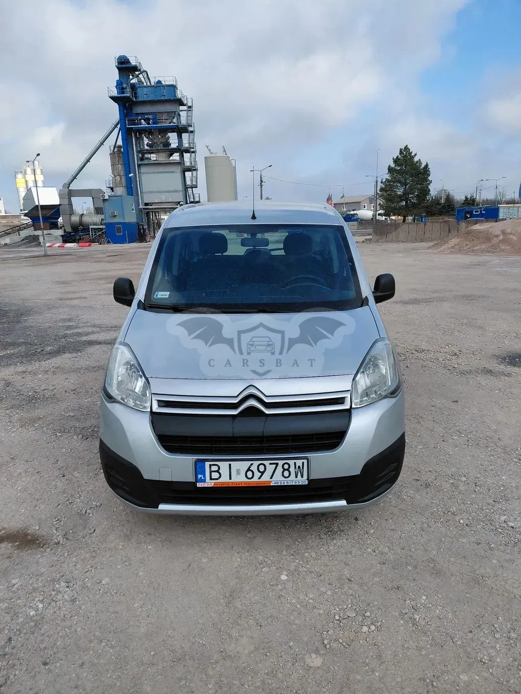 Citroën Berlingo II XL Control 2017