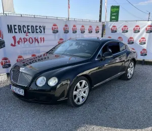 Bentley Continental 2007