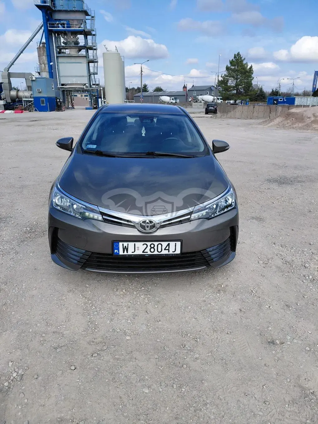 Toyota Corolla Seria E16 1.6 Comfort 2017