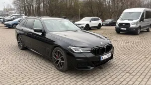 BMW 5 Series G30/G31 2022
