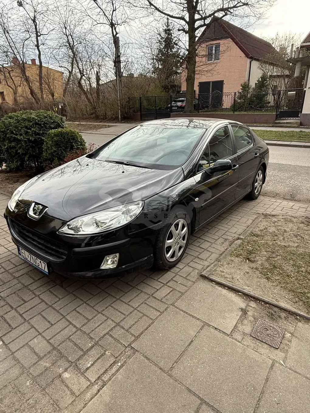 Peugeot 407 1.8 ST Komfort 2005