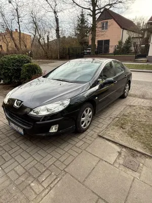 Peugeot 407 1.8 ST Komfort 2005