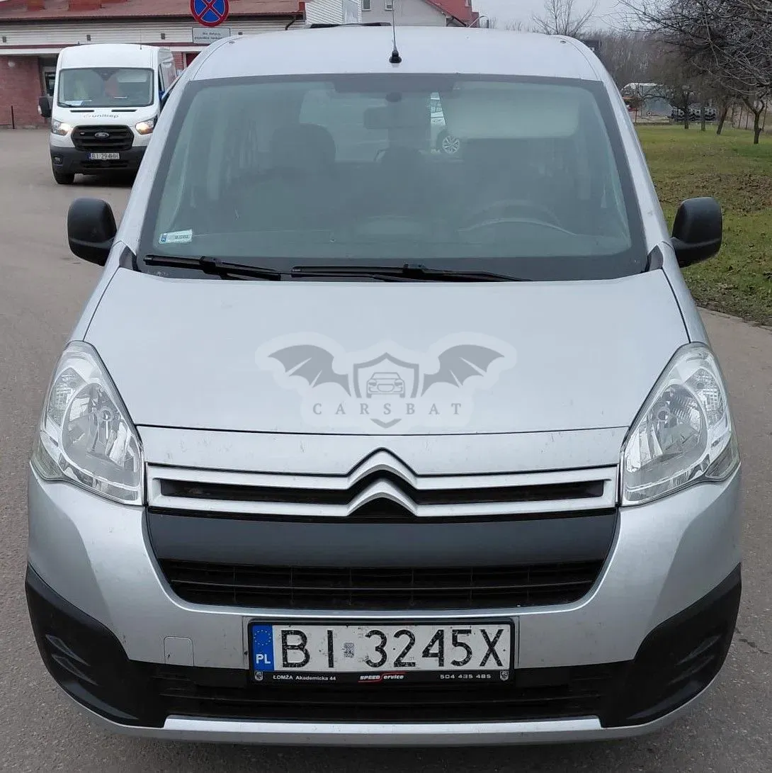 Citroën Berlingo II XL Control 2017
