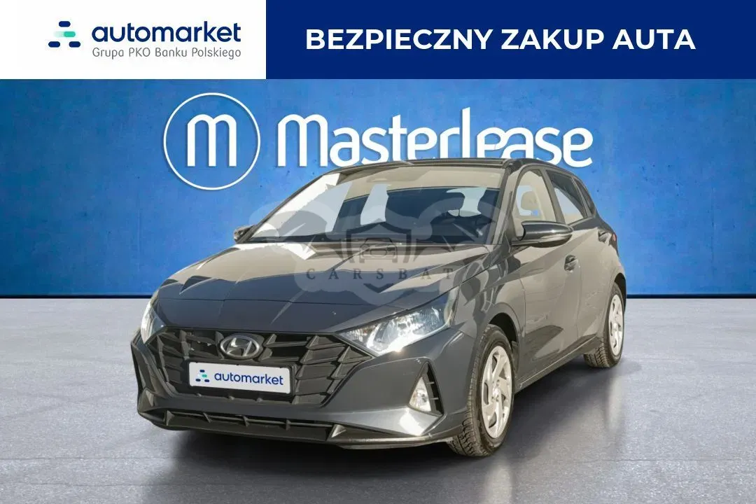 Hyundai i20 III 1.2 Pure 2023