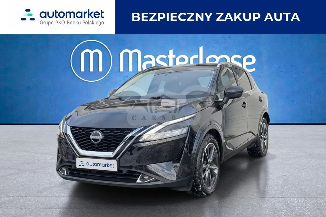 Nissan Qashqai III 2023