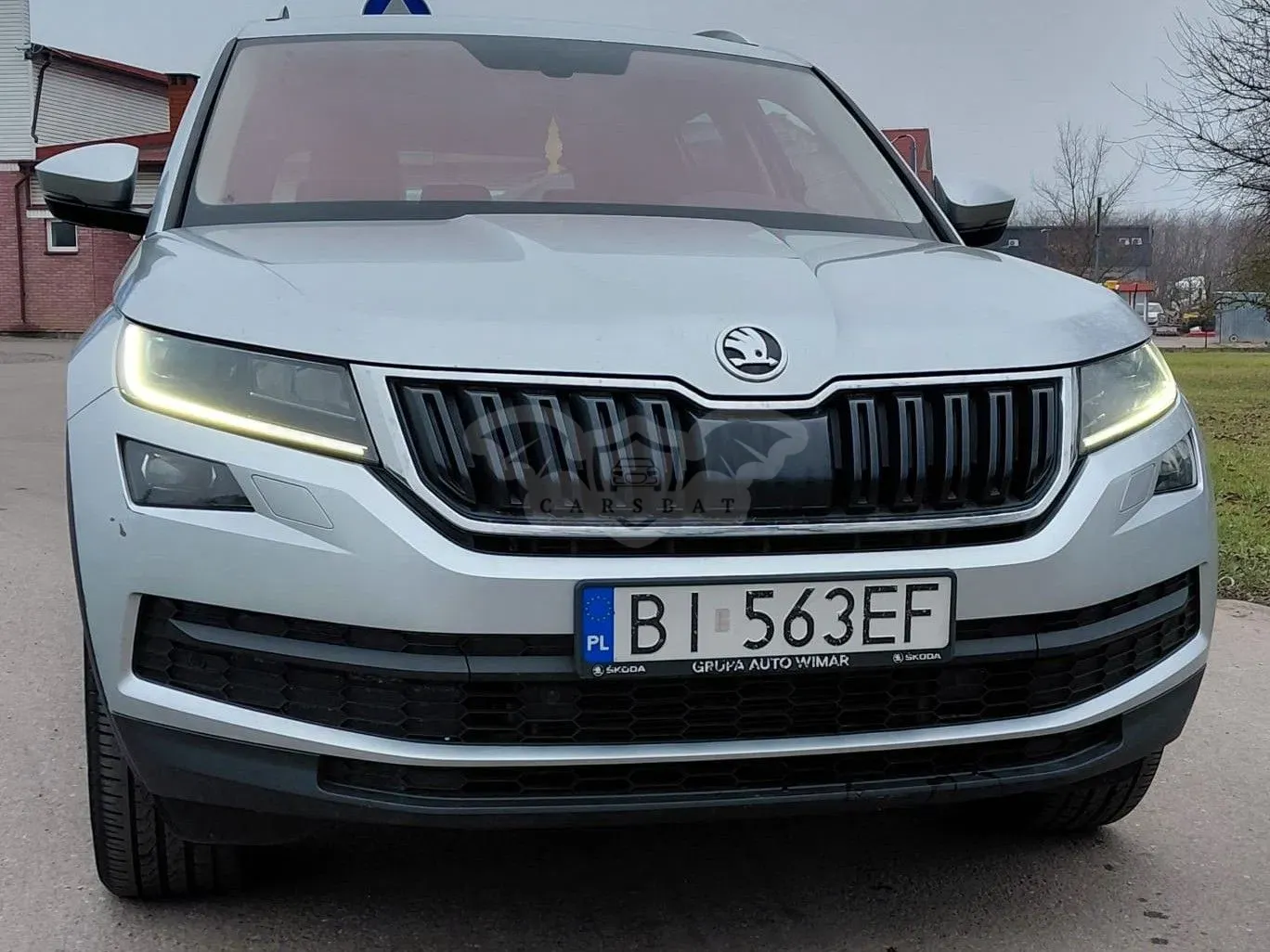 Skoda Kodiaq I 2.0 TDI 4x4 Style DSG 2020