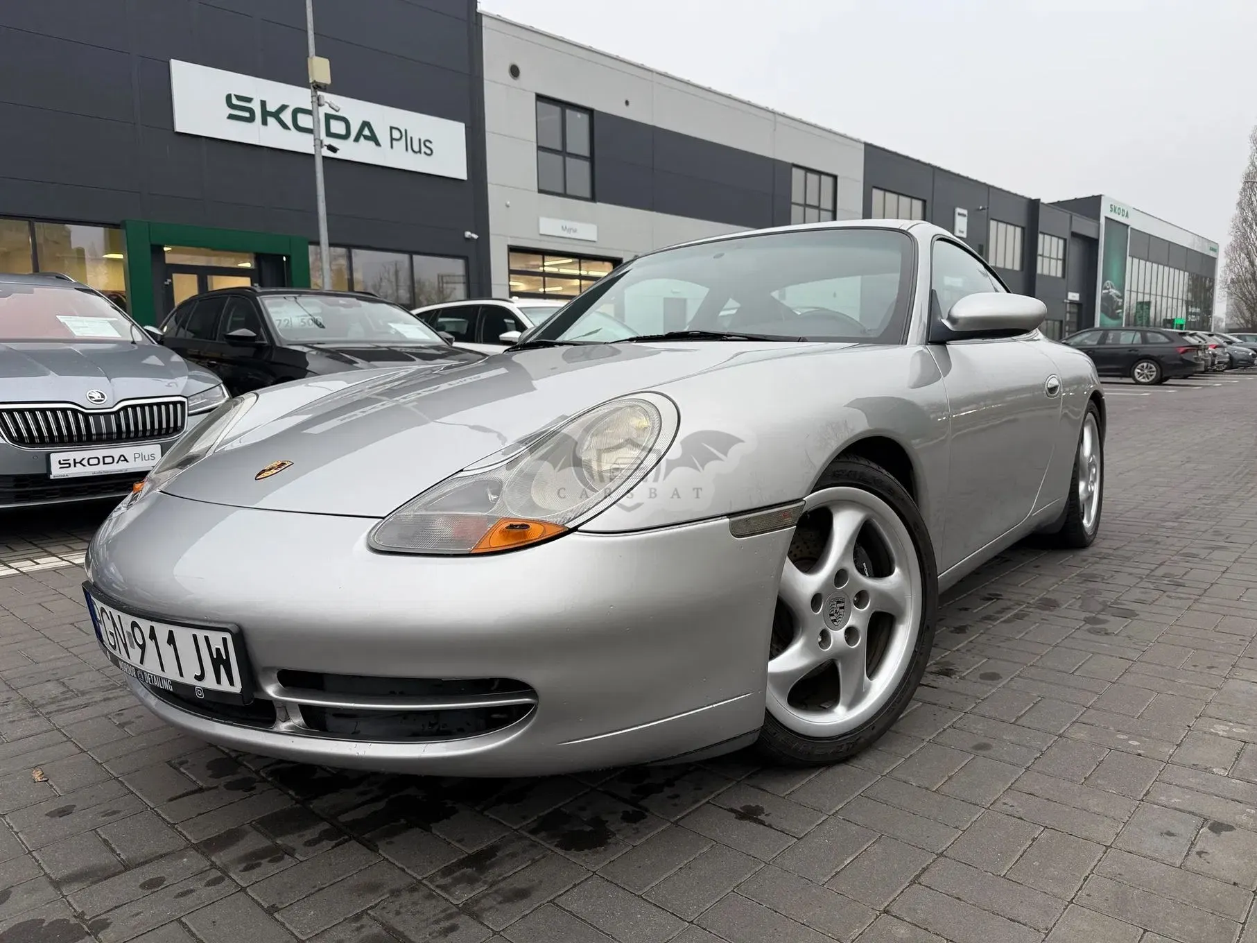Porsche 911 964 1998