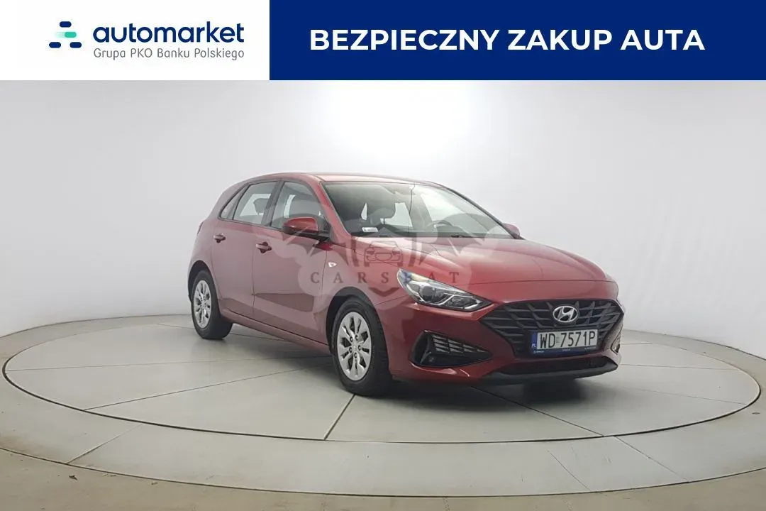 Hyundai i30 III 1.0 T-GDI Classic + DCT 2021