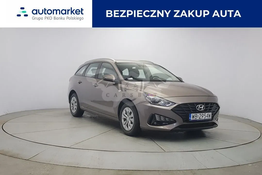 Hyundai i30 III 1.0 T-GDI Classic + DCT 2021